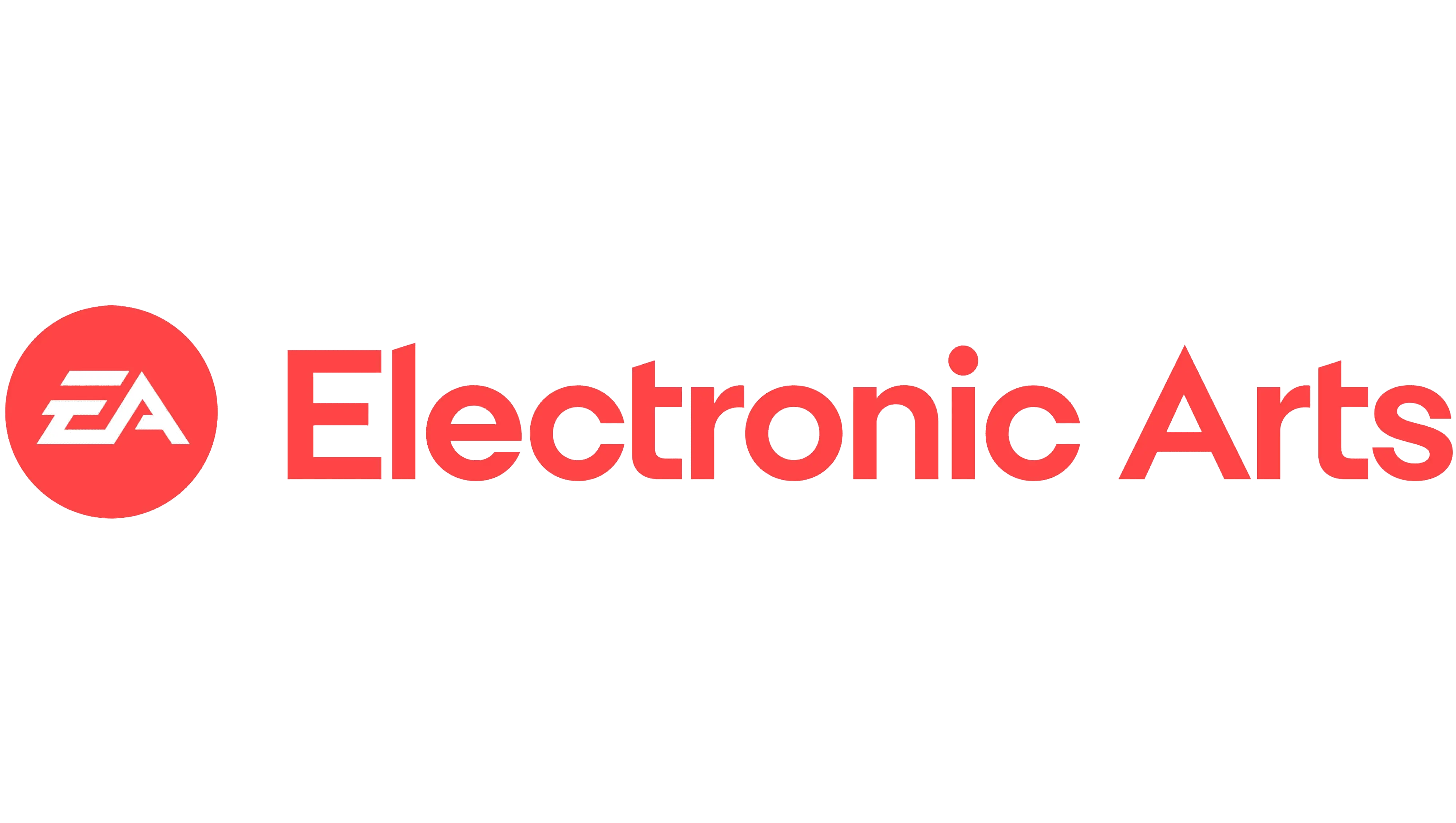 Logo Electronic Arts.