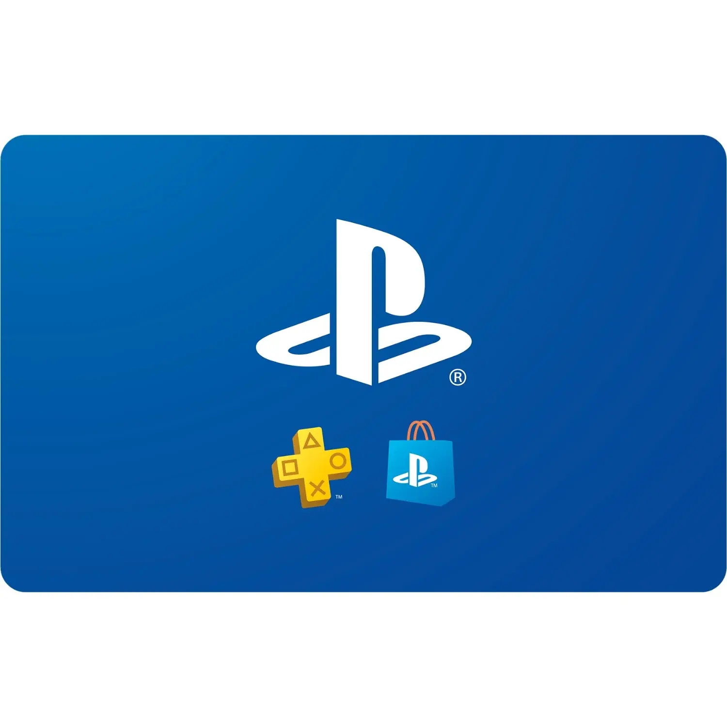 Logo PlayStation Network.