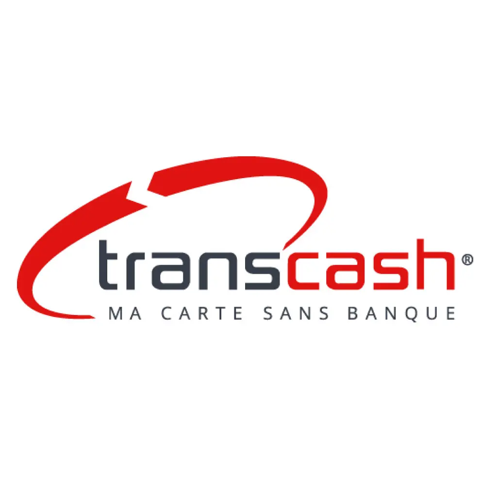 Logo Transcash Visa.