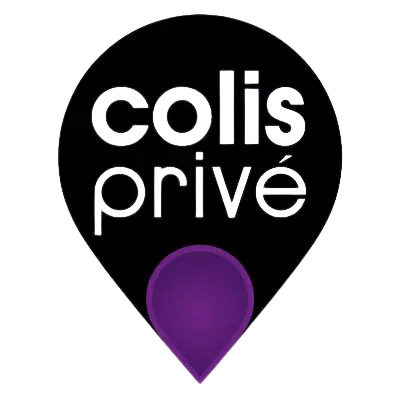 Logo du point relais Colis Privé