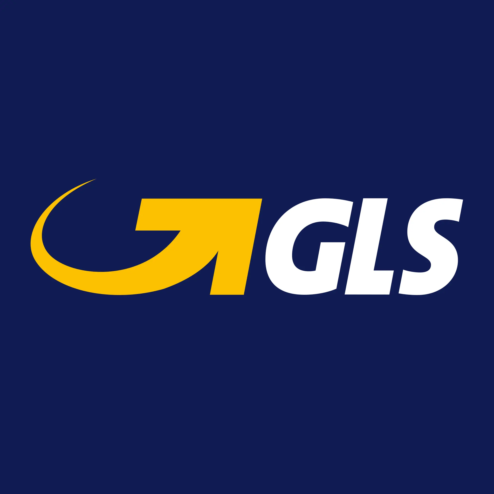 Logo du transporteur GLS (General Logistics Systems)