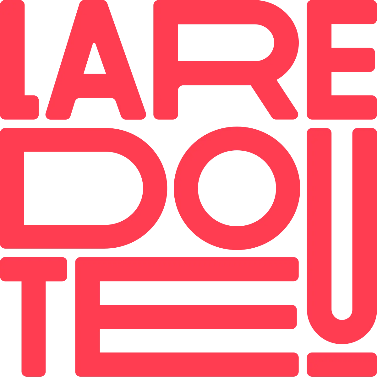 Logo de La Redoute