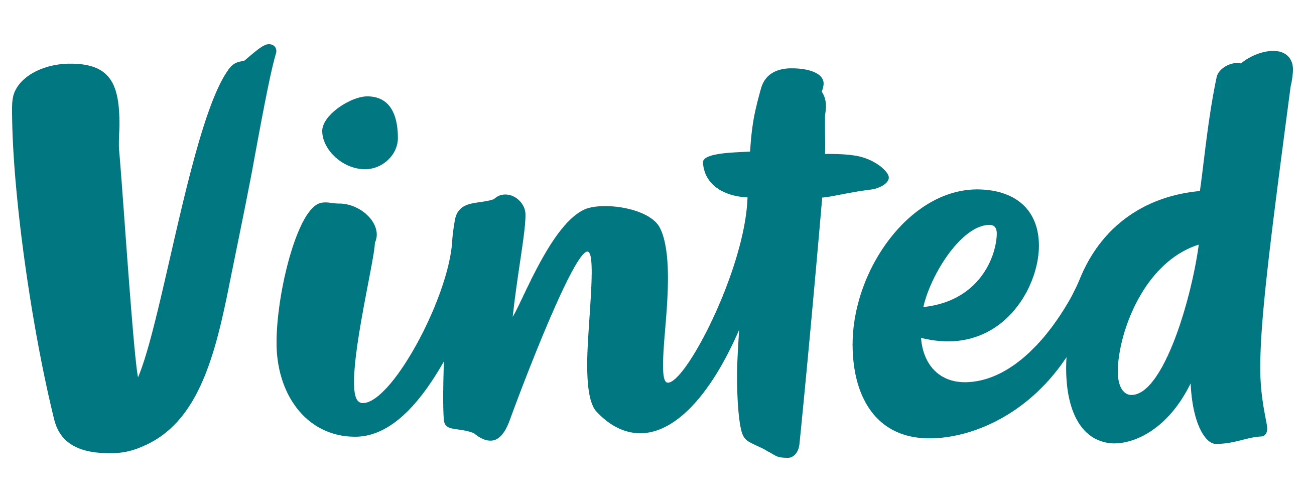 Logo de Vinted