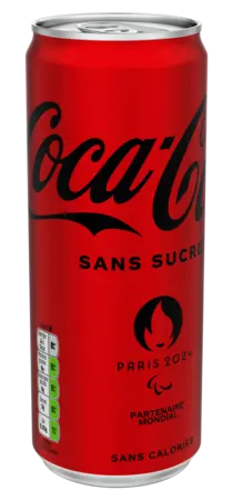 Image de Coca Cola Zéro