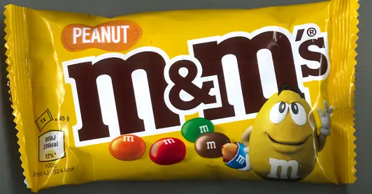 Image de m&m's