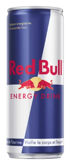 Une red bull