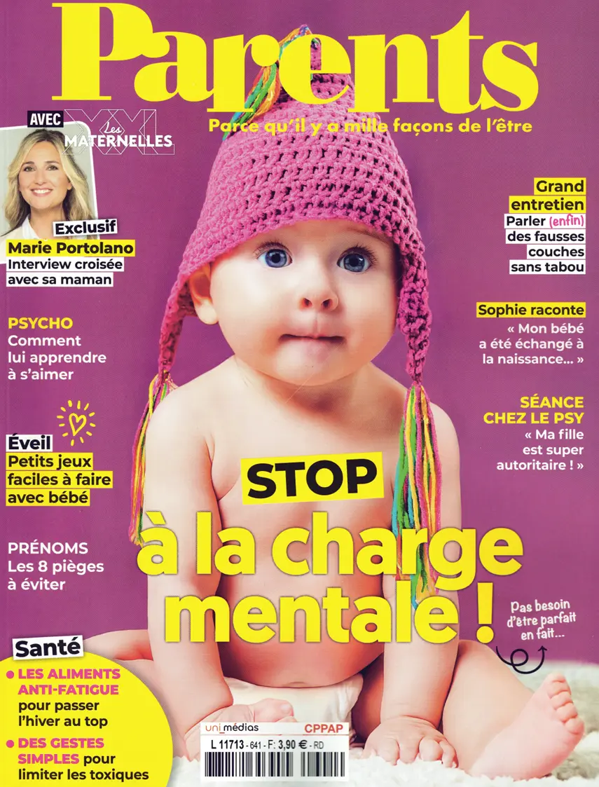 Image couverture du livre Parents