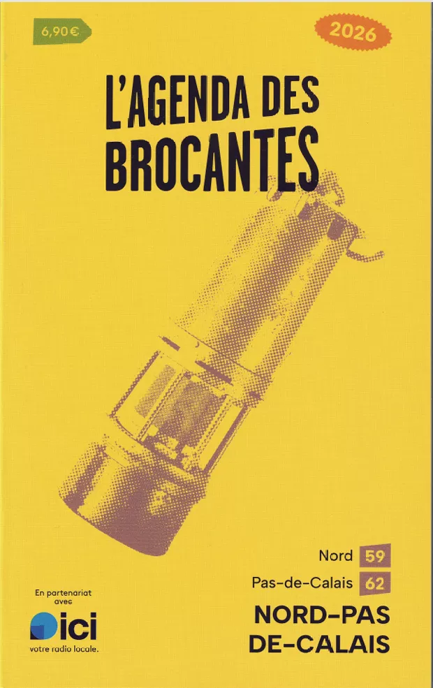 Agenda des brocantes