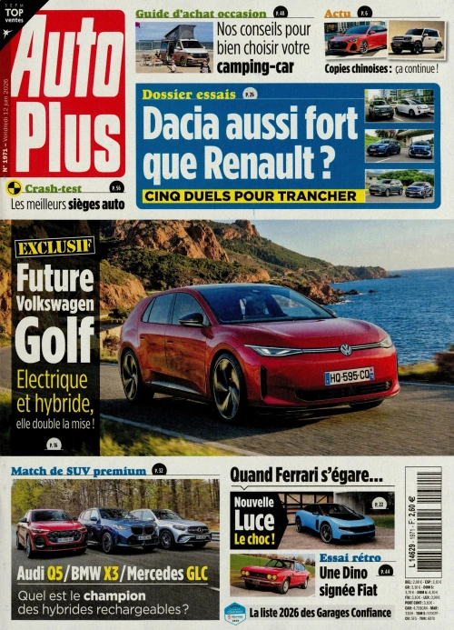 Auto plus