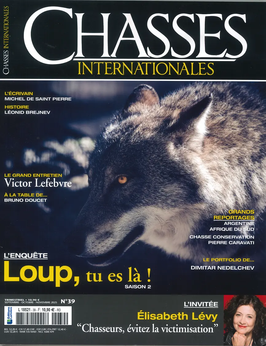 Chasses Internationales