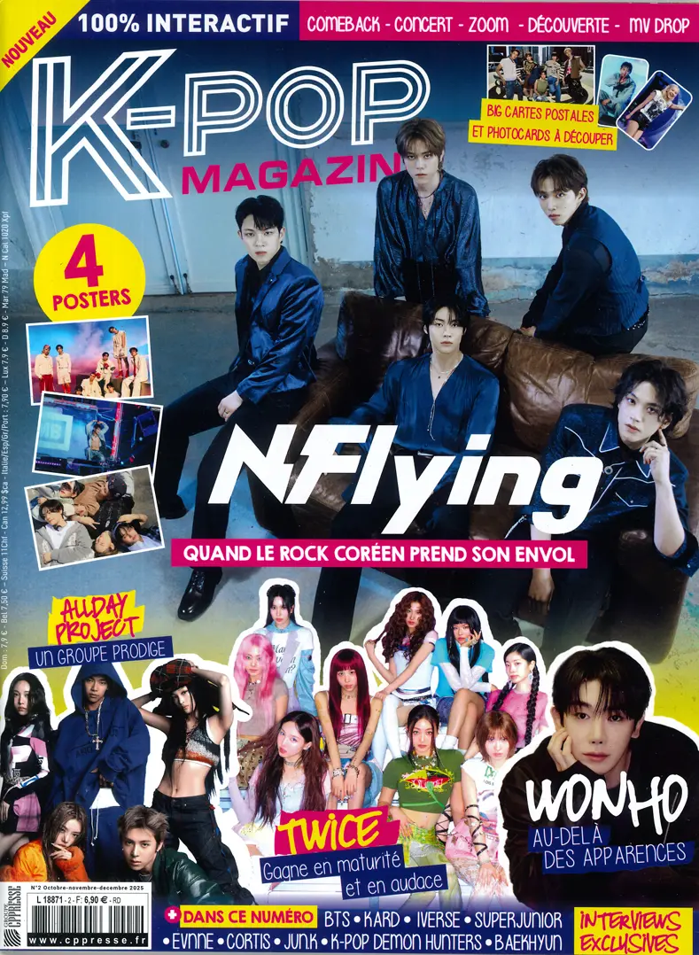 K-POP Magazin
