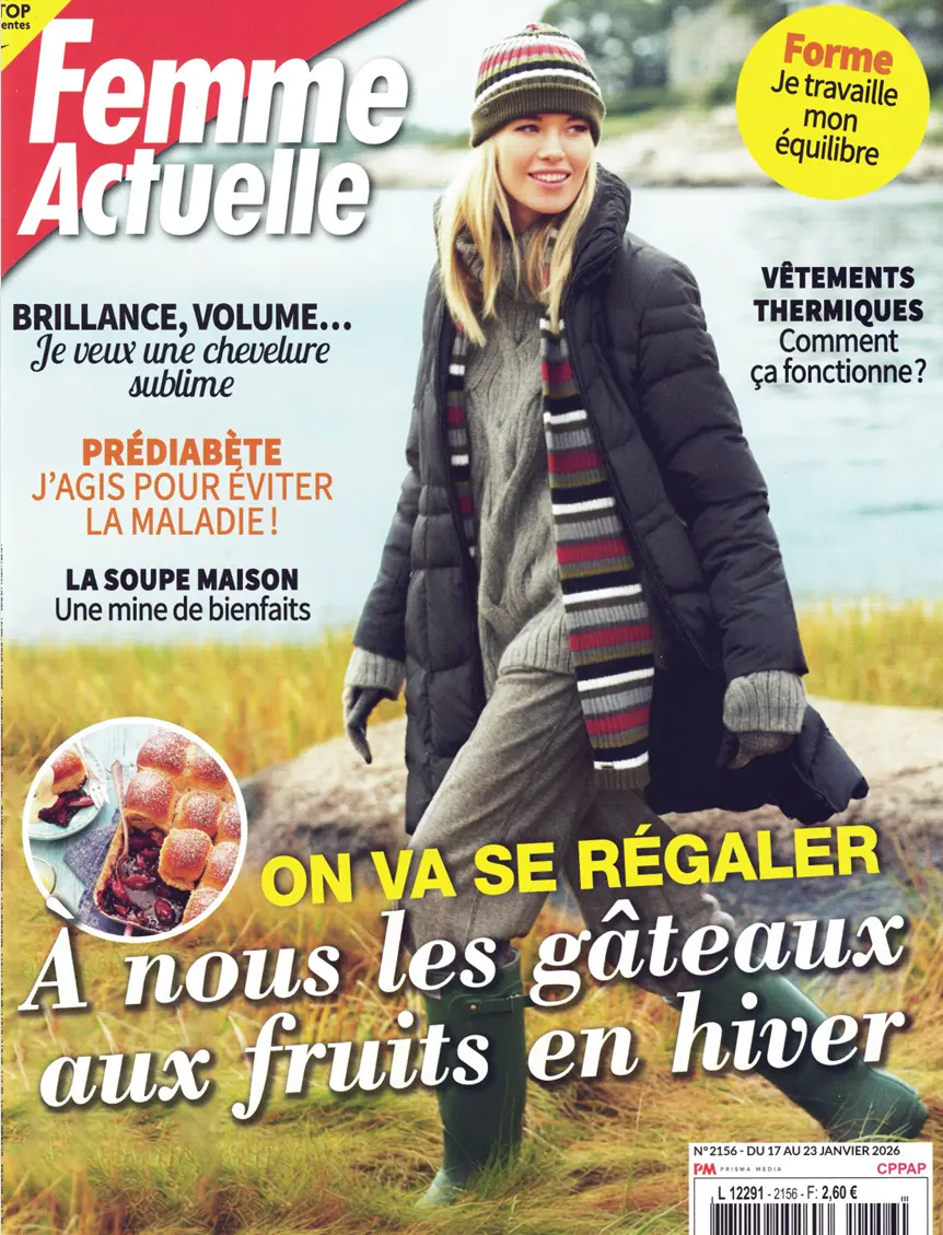 Femme Actuelle